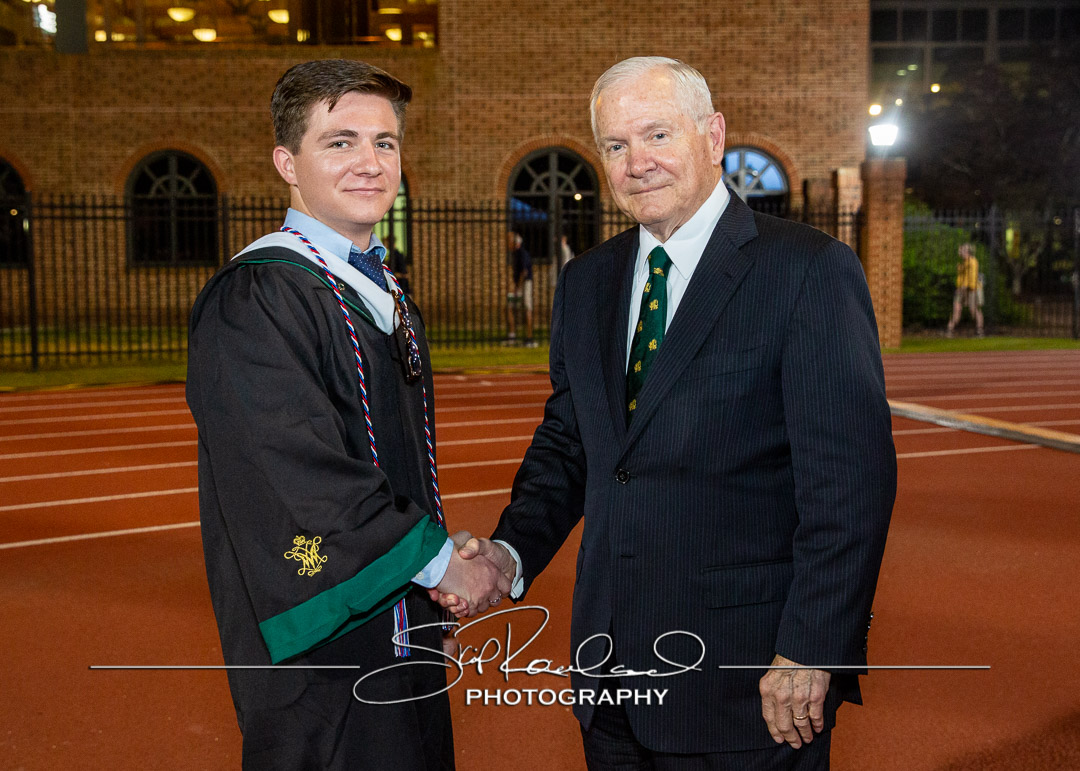Chancellor Gates & ROTC – May 2022 #72543
