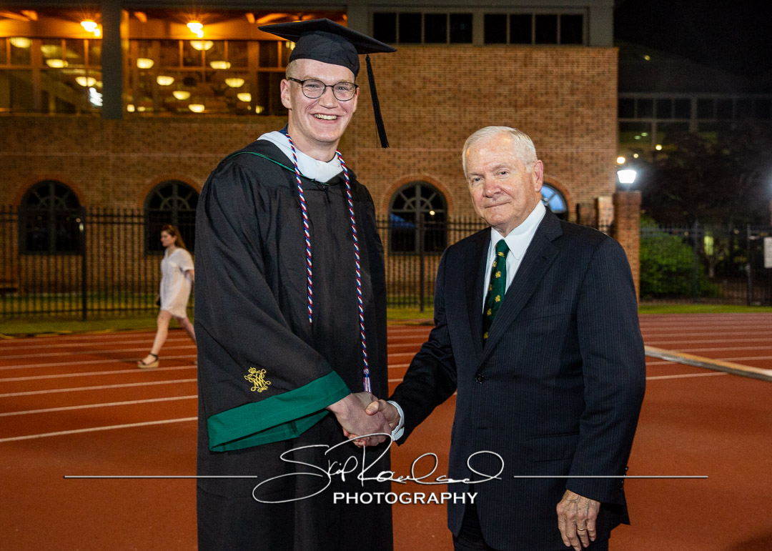 Chancellor Gates & ROTC – May 2022 #72545