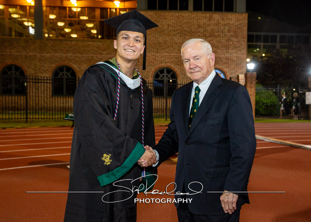 Chancellor Gates & ROTC – May 2022 #72546