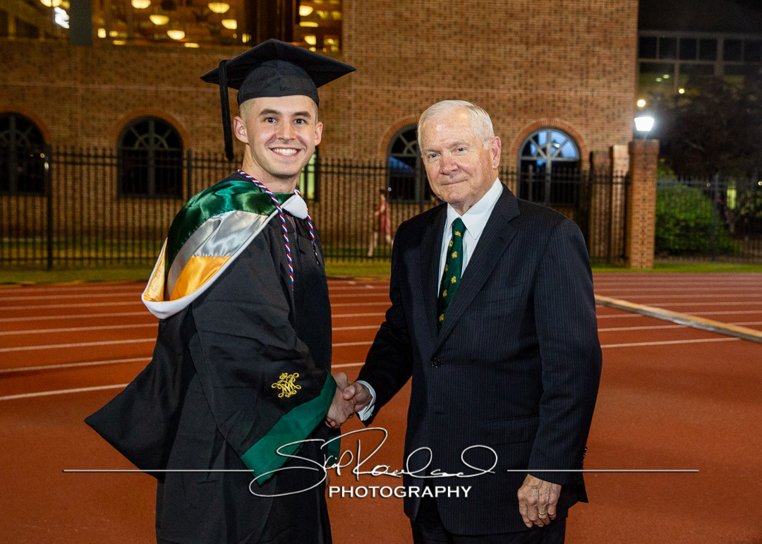 Chancellor Gates & ROTC – May 2022 #72547