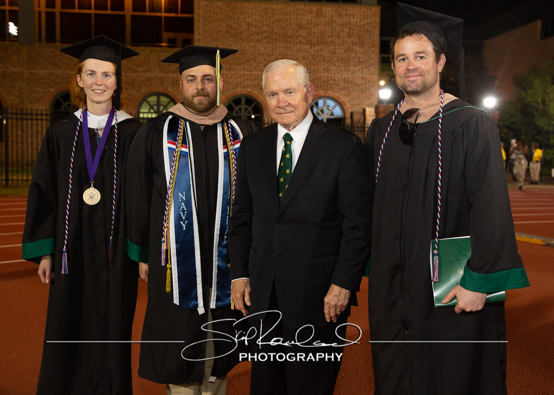 Chancellor Gates & ROTC – May 2022 #72548