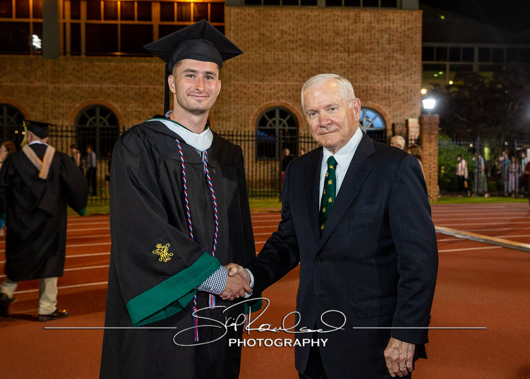 Chancellor Gates & ROTC – May 2022 #72549