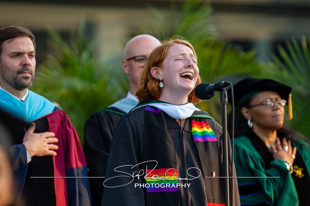 Commencement Exercises – May 2022 #74657