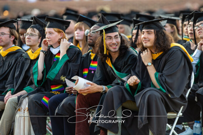 William & Mary Commencement – May 2022