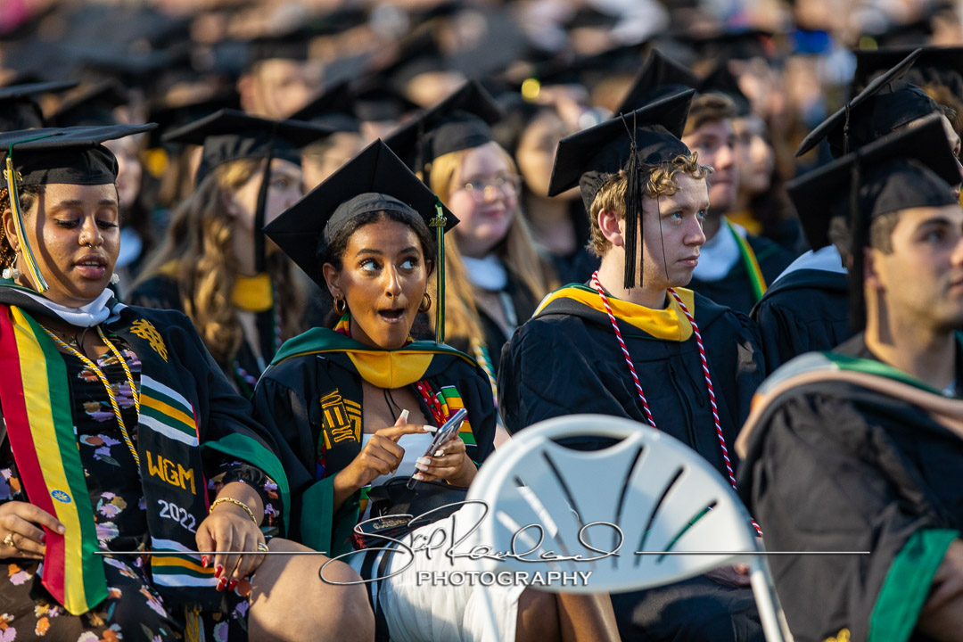 Commencement Exercises – May 2022 #74718