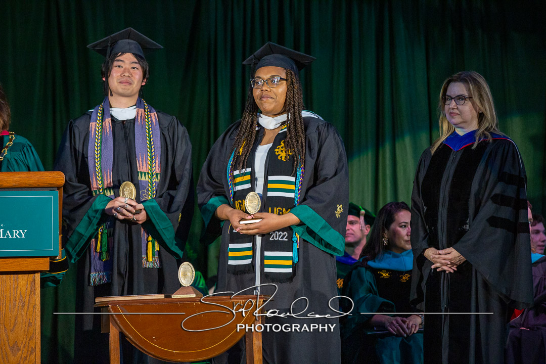 Commencement Exercises – May 2022 #74722