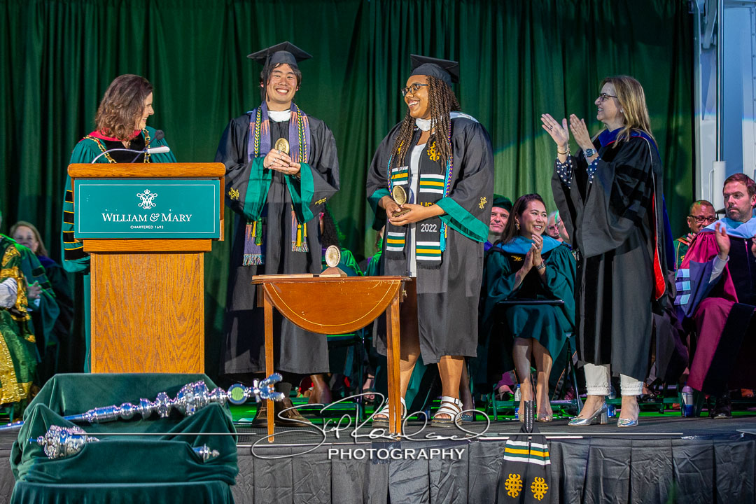 Commencement Exercises – May 2022 #74723
