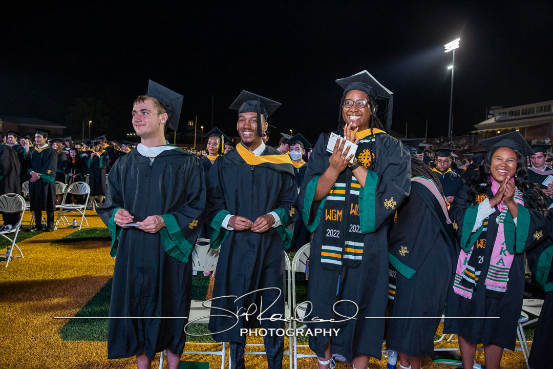Commencement Exercises – May 2022 #74750