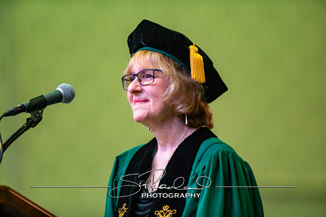 Graduate Commencement Exercises – May 2022 #75659