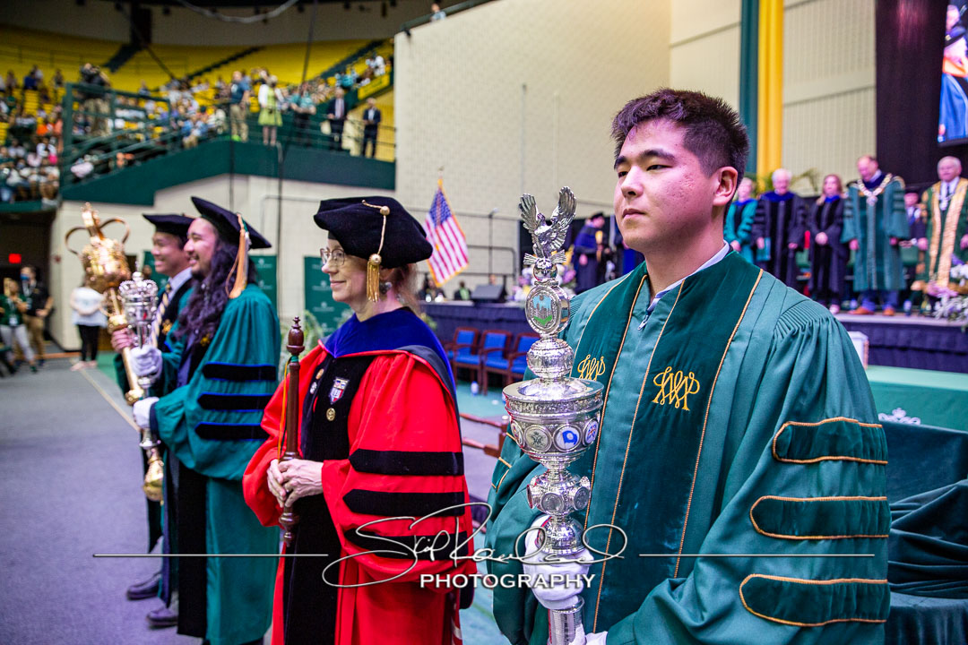 Graduate Commencement Exercises – May 2022 #75665