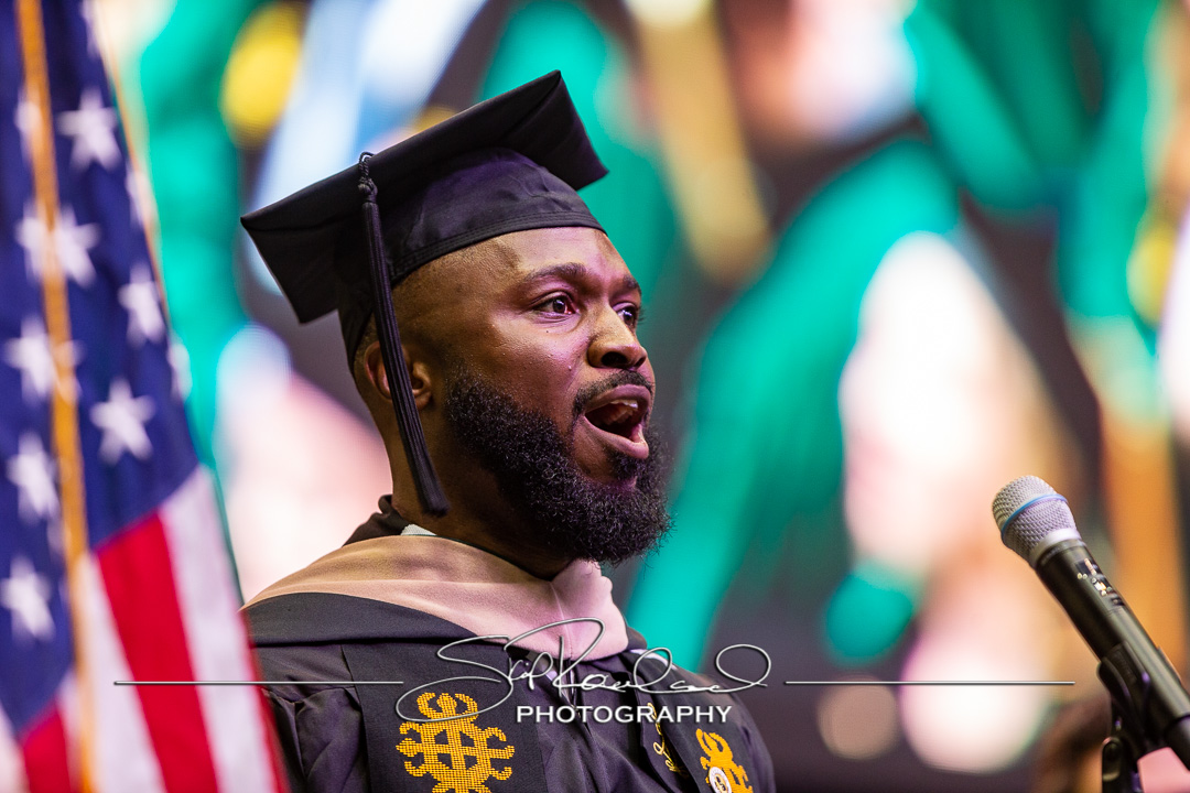 Graduate Commencement Exercises – May 2022 #75667