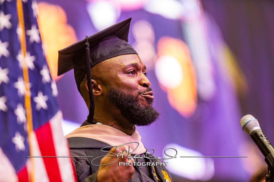 Graduate Commencement Exercises – May 2022 #75668