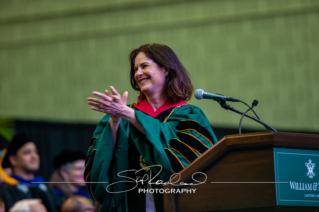 Graduate Commencement Exercises – May 2022 #75671