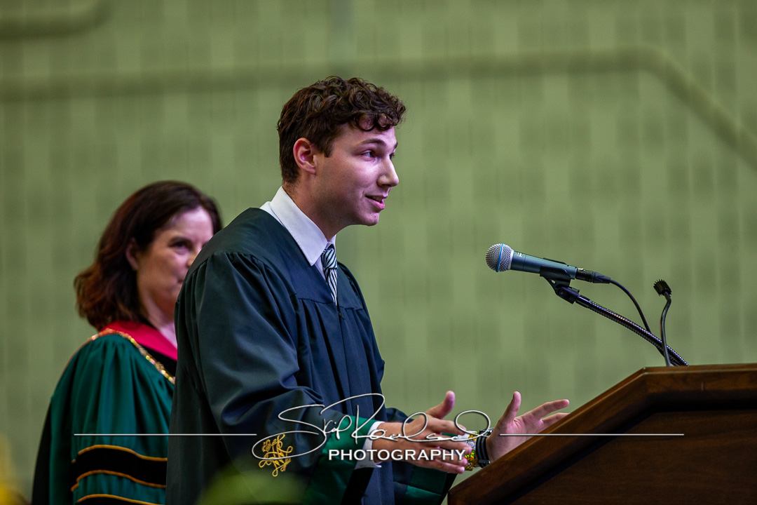 Graduate Commencement Exercises – May 2022 #75672