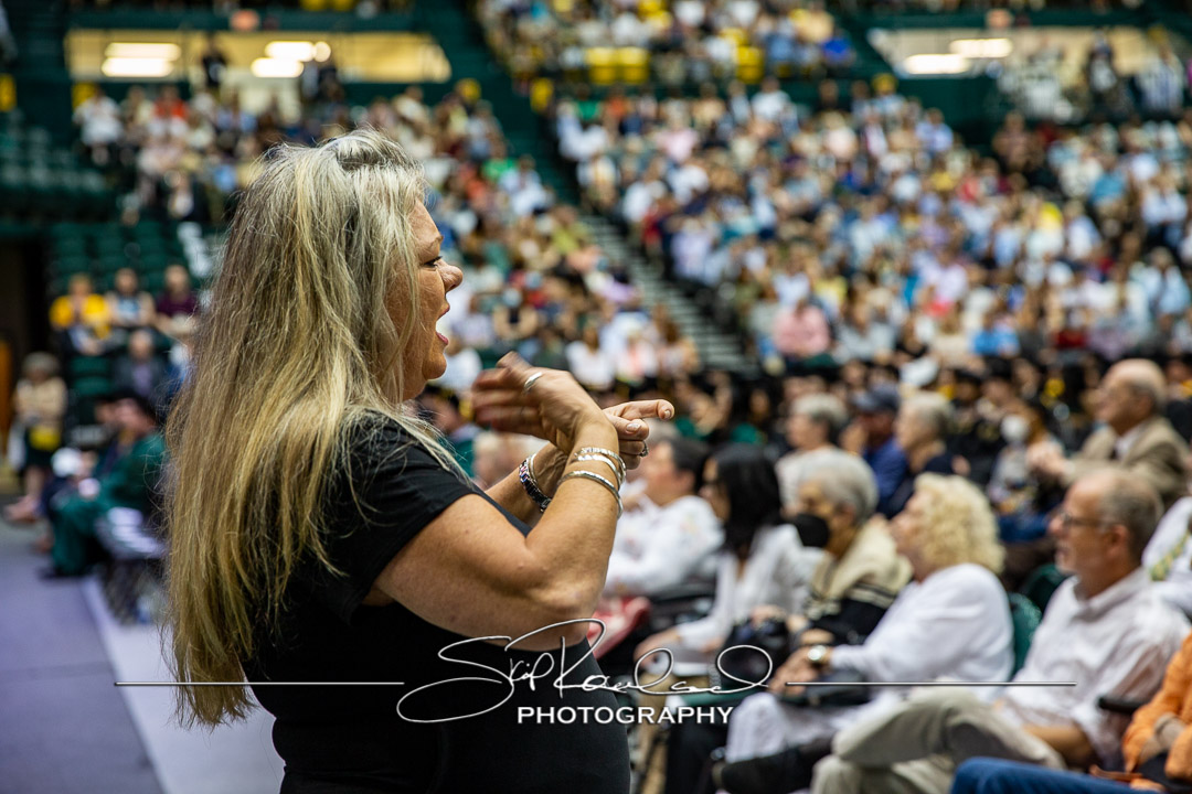 Graduate Commencement Exercises – May 2022 #75673
