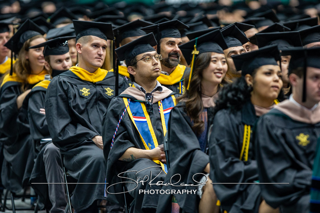 Graduate Commencement Exercises – May 2022 #75679