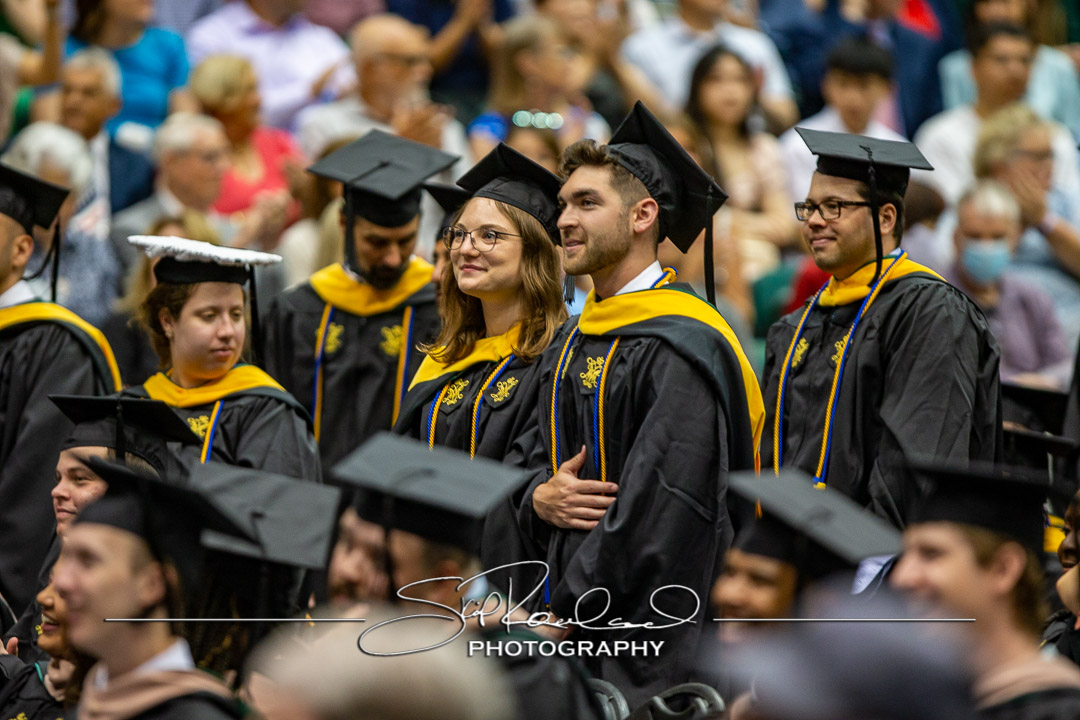 Graduate Commencement Exercises – May 2022 #75693