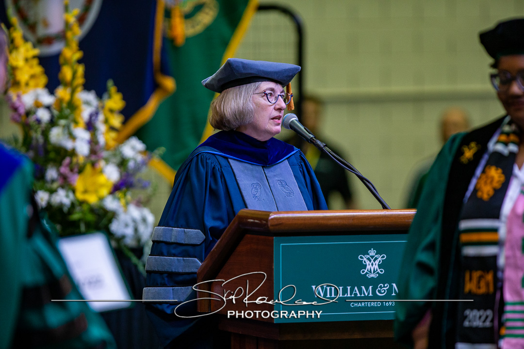 Graduate Commencement Exercises – May 2022 #75694