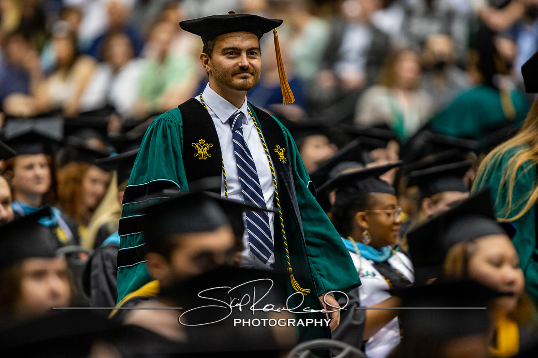 Graduate Commencement Exercises – May 2022 #75698