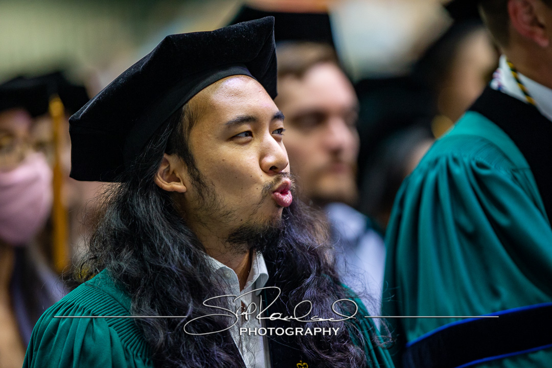 Graduate Commencement Exercises – May 2022 #75703