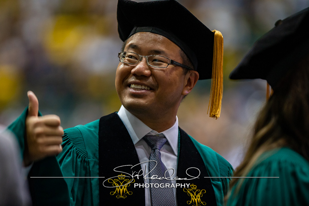 Graduate Commencement Exercises – May 2022 #75707