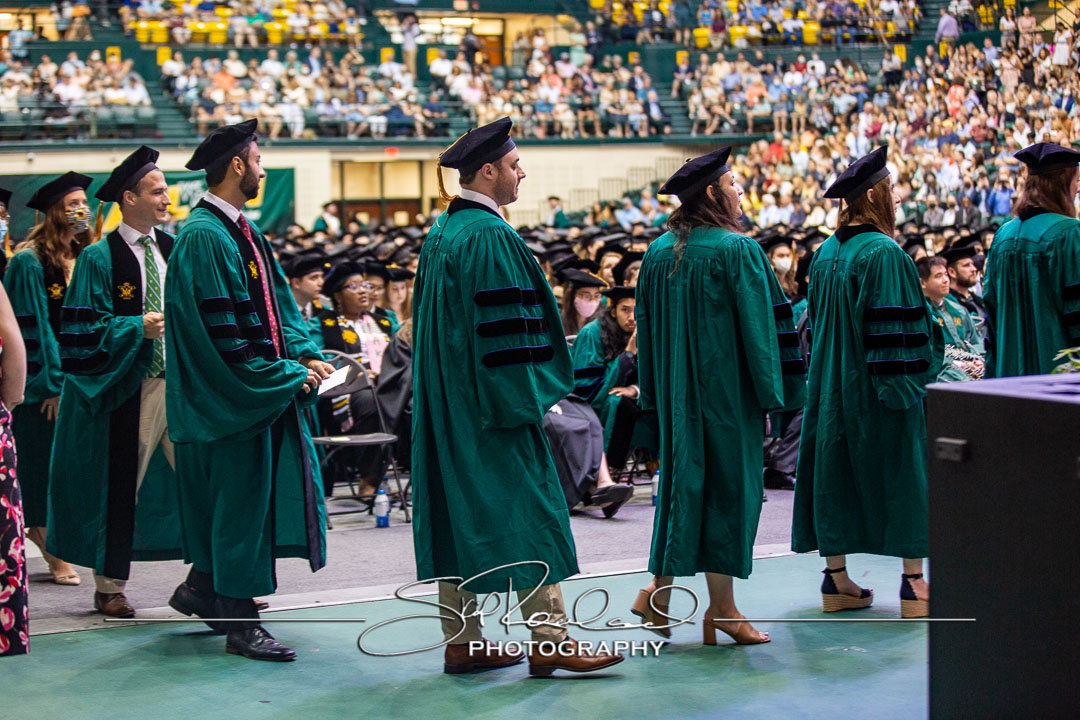 Graduate Commencement Exercises – May 2022 #75709