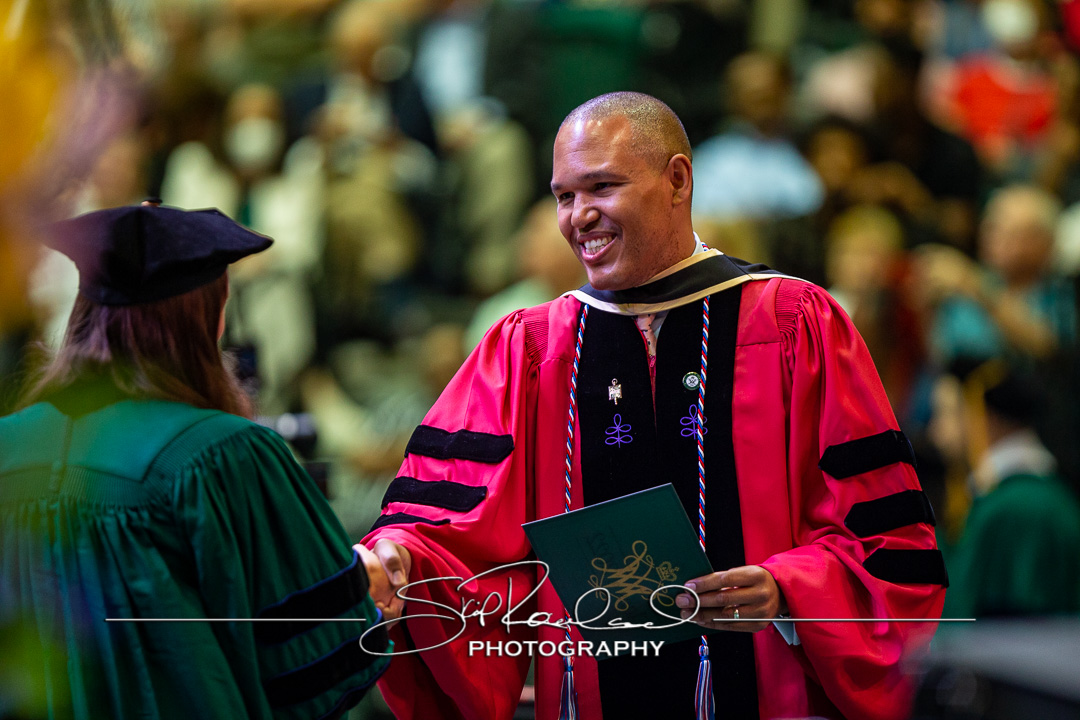 Graduate Commencement Exercises – May 2022 #75711