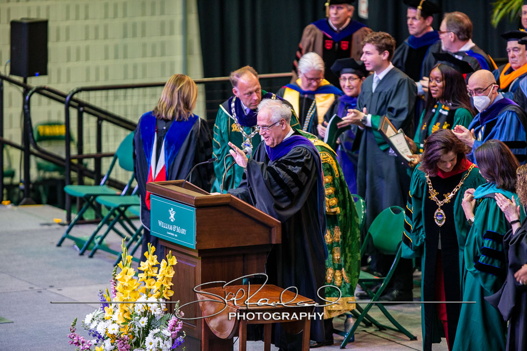 Graduate Commencement Exercises – May 2022 #75713