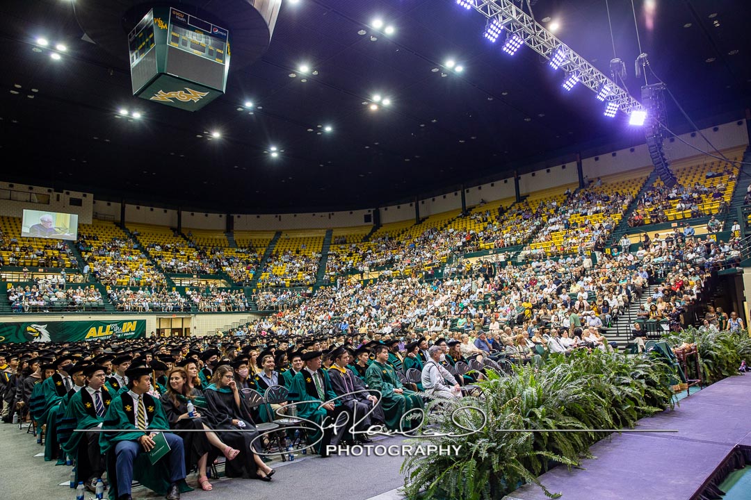 Graduate Commencement Exercises – May 2022 #75720