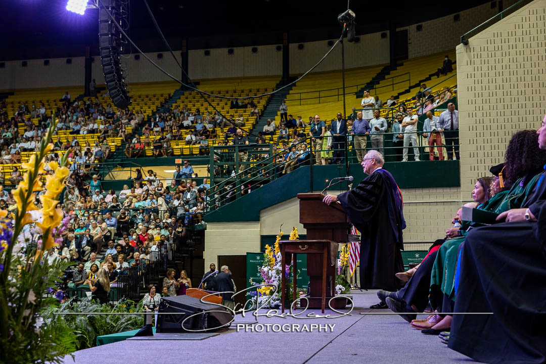 Graduate Commencement Exercises – May 2022 #75722