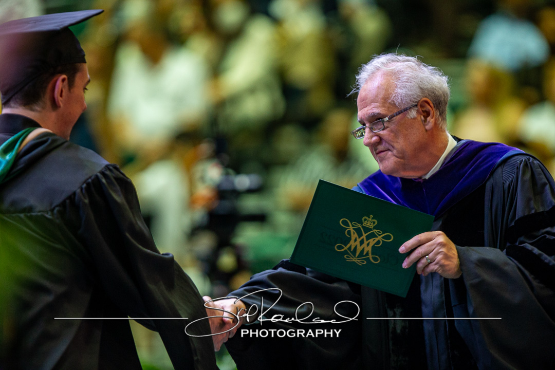 Graduate Commencement Exercises – May 2022 #75724