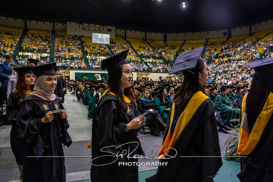 Graduate Commencement Exercises – May 2022 #75731