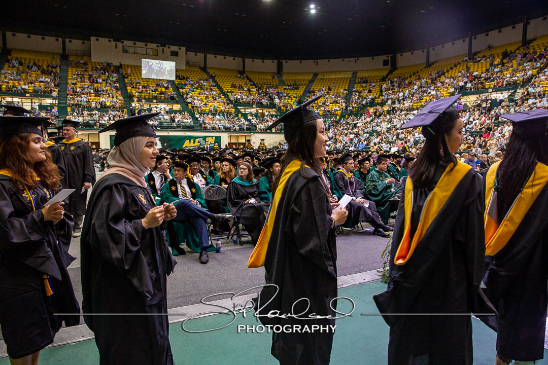 Graduate Commencement Exercises – May 2022 #75732