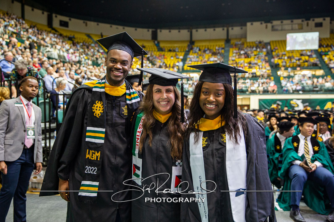 Graduate Commencement Exercises – May 2022 #75734