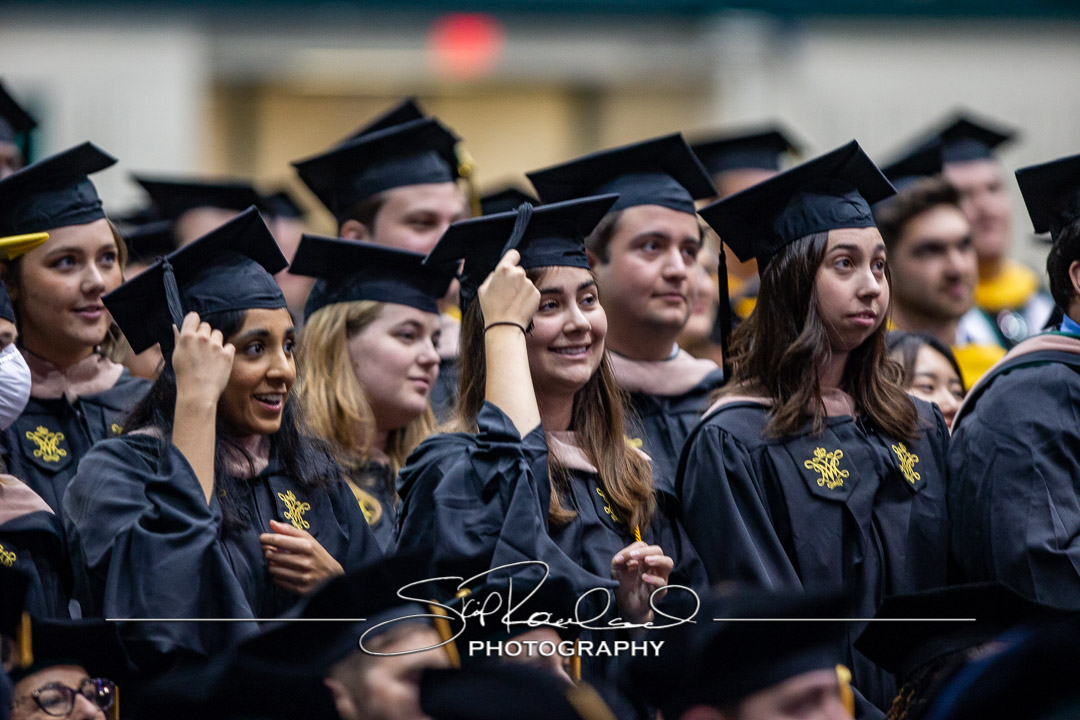 Graduate Commencement Exercises – May 2022 #75735
