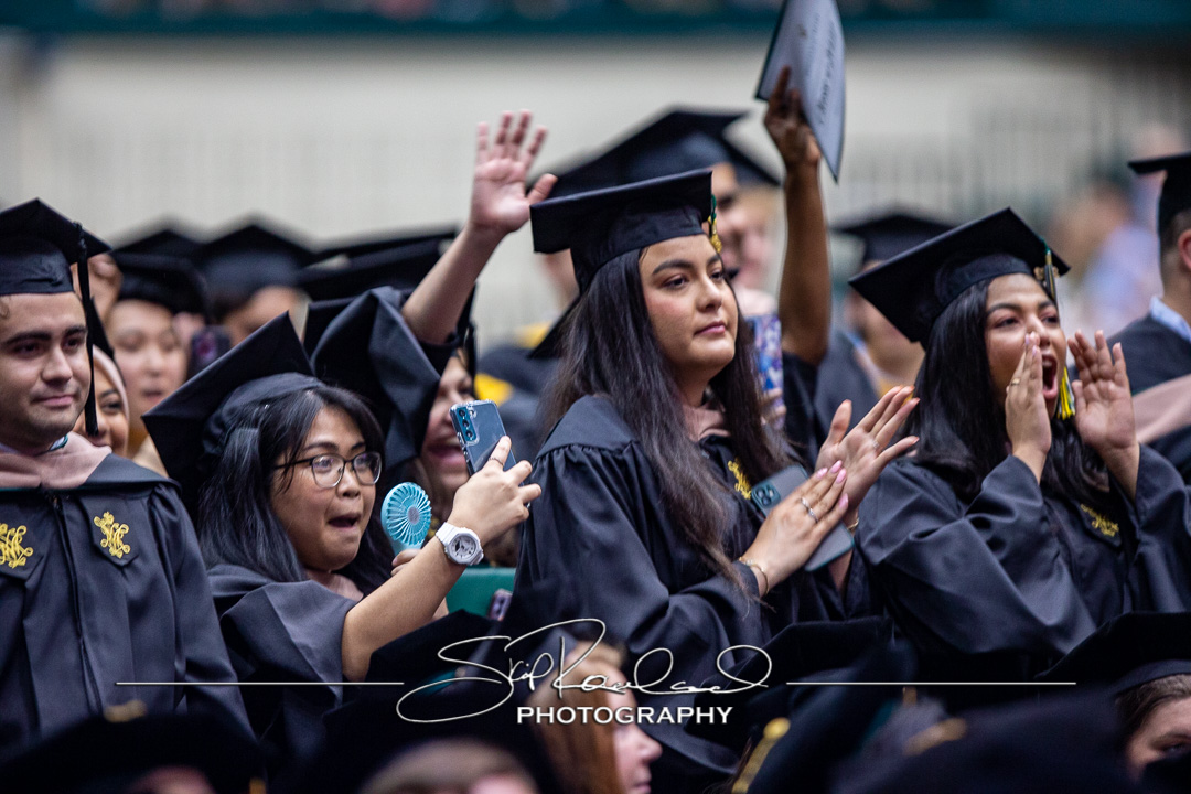 Graduate Commencement Exercises – May 2022 #75736