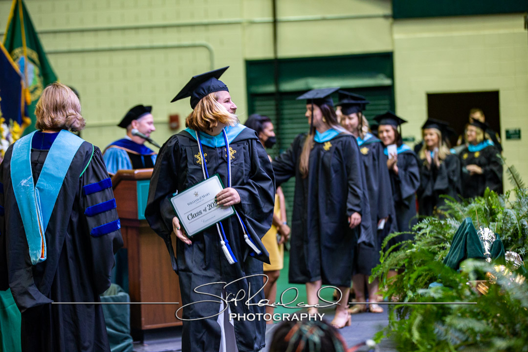 Graduate Commencement Exercises – May 2022 #75739