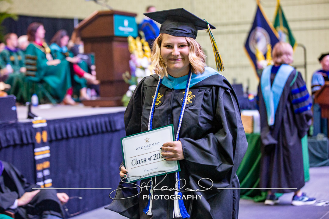 Graduate Commencement Exercises – May 2022 #75740