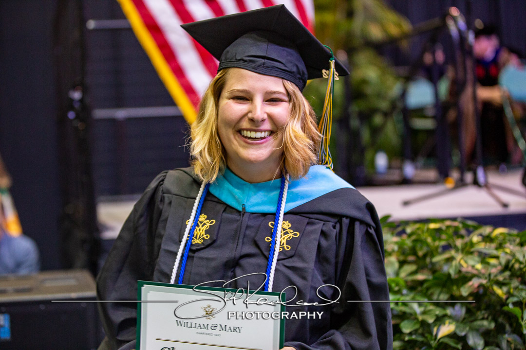 Graduate Commencement Exercises – May 2022 #75741