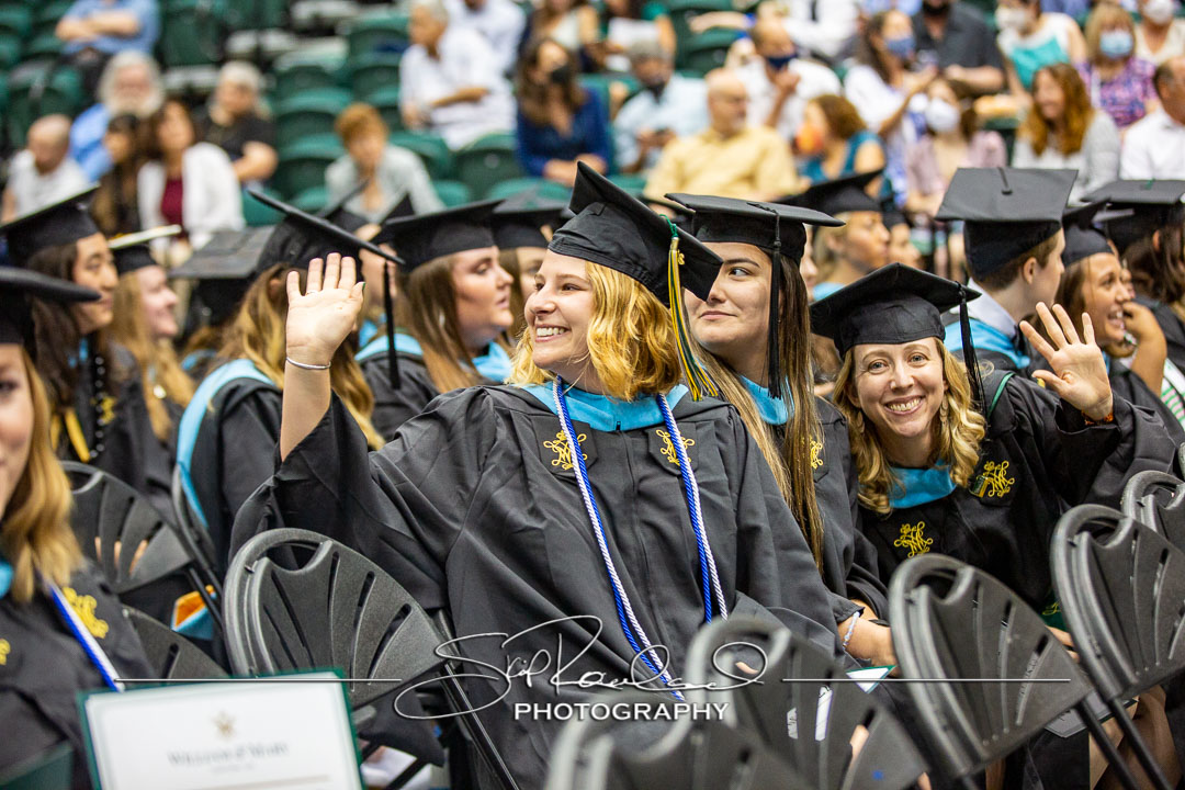 Graduate Commencement Exercises – May 2022 #75742