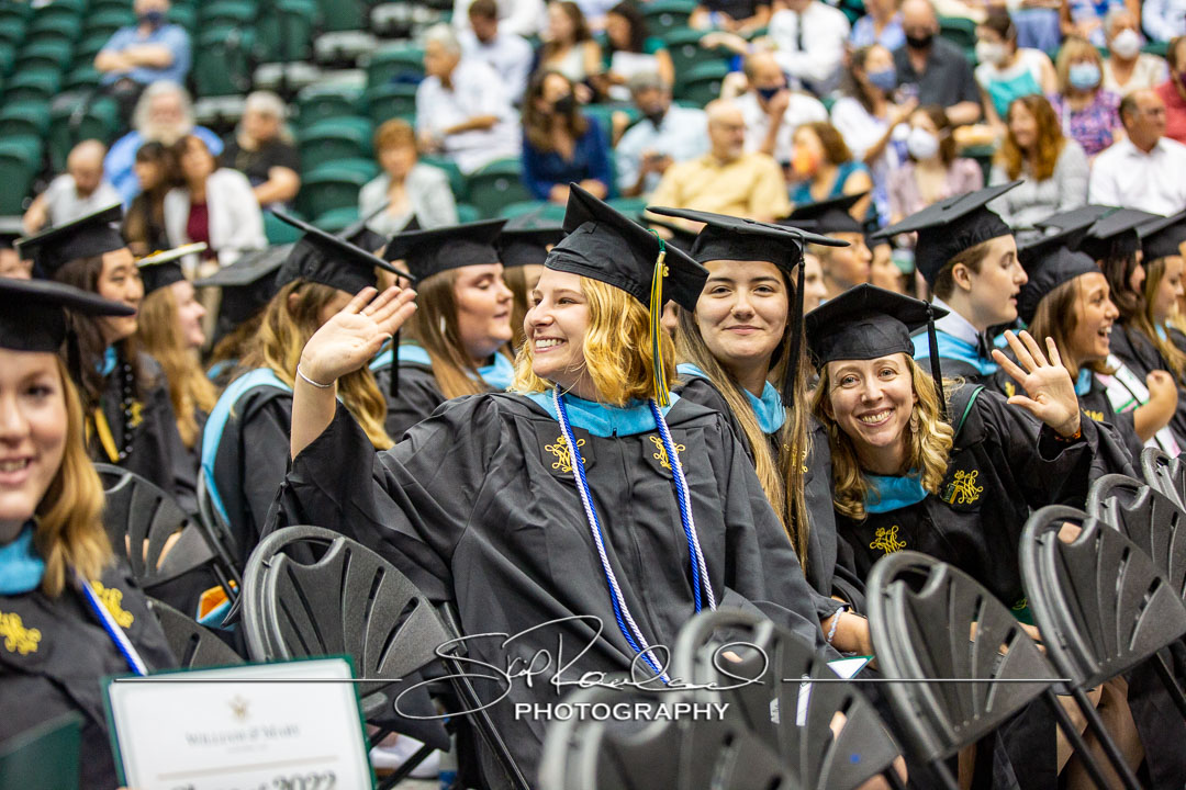 Graduate Commencement Exercises – May 2022 #75743