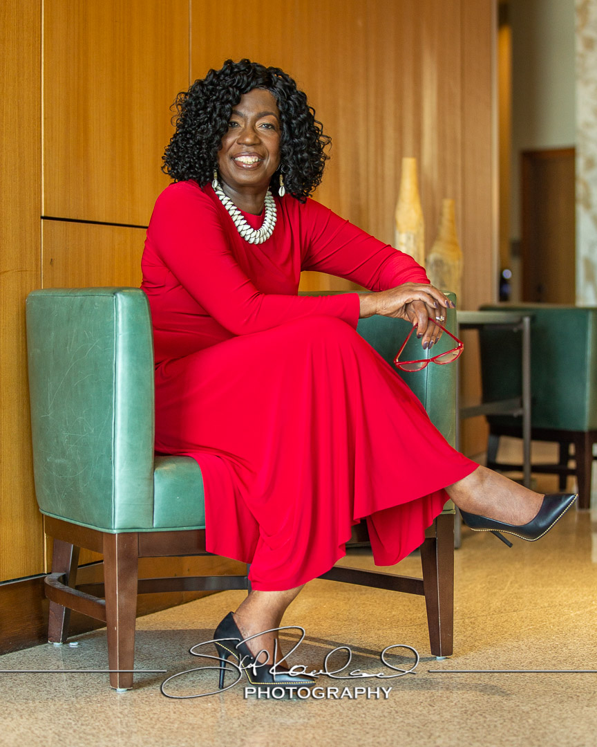 Barbara Johnson Media Portrait – July 2022 #80504