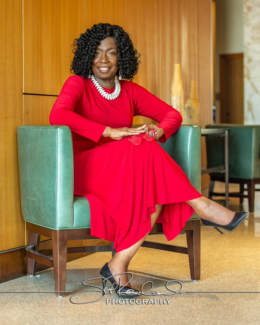 Barbara Johnson Media Portrait – July 2022 #80506