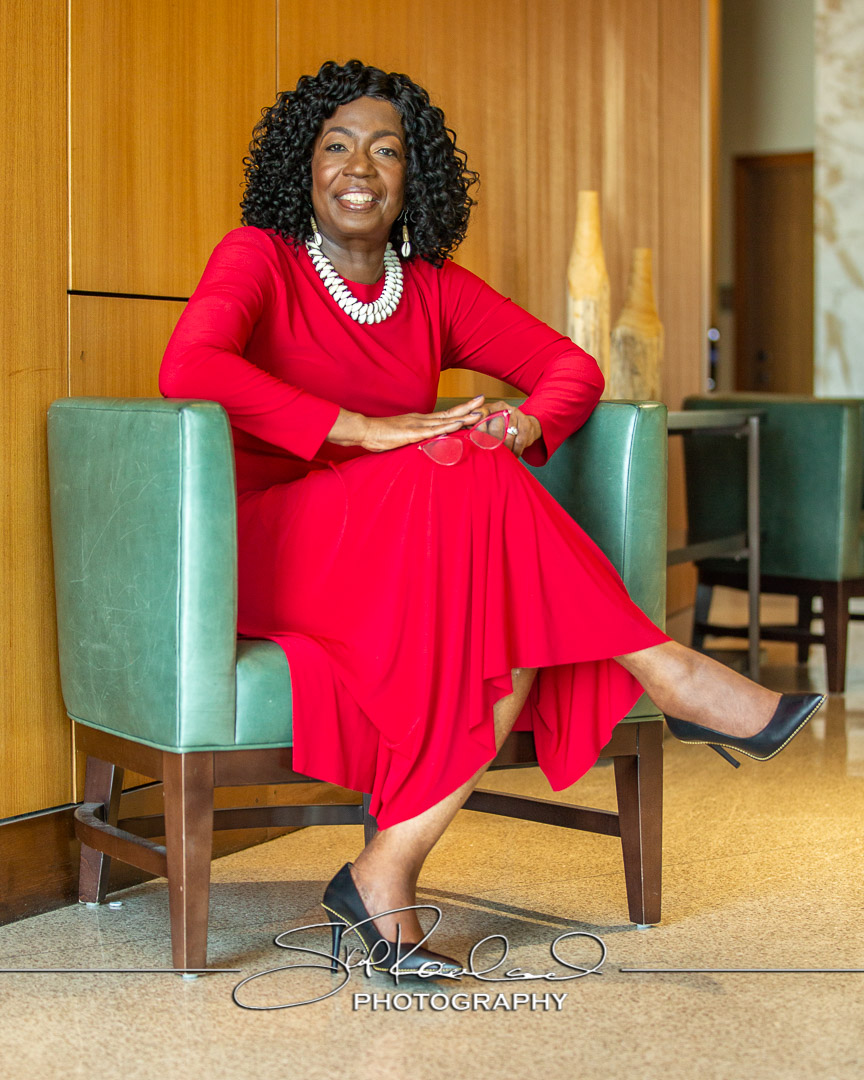 Barbara Johnson Media Portrait – July 2022 #80507