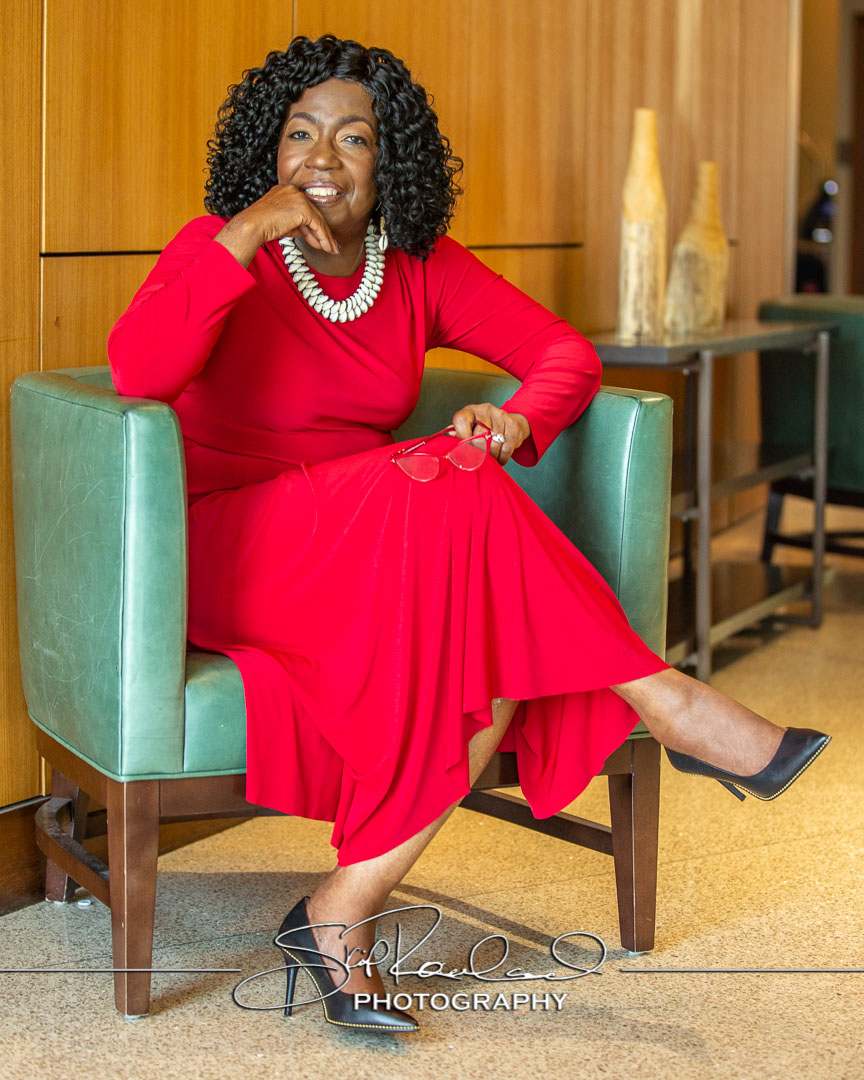 Barbara Johnson Media Portrait – July 2022 #80508