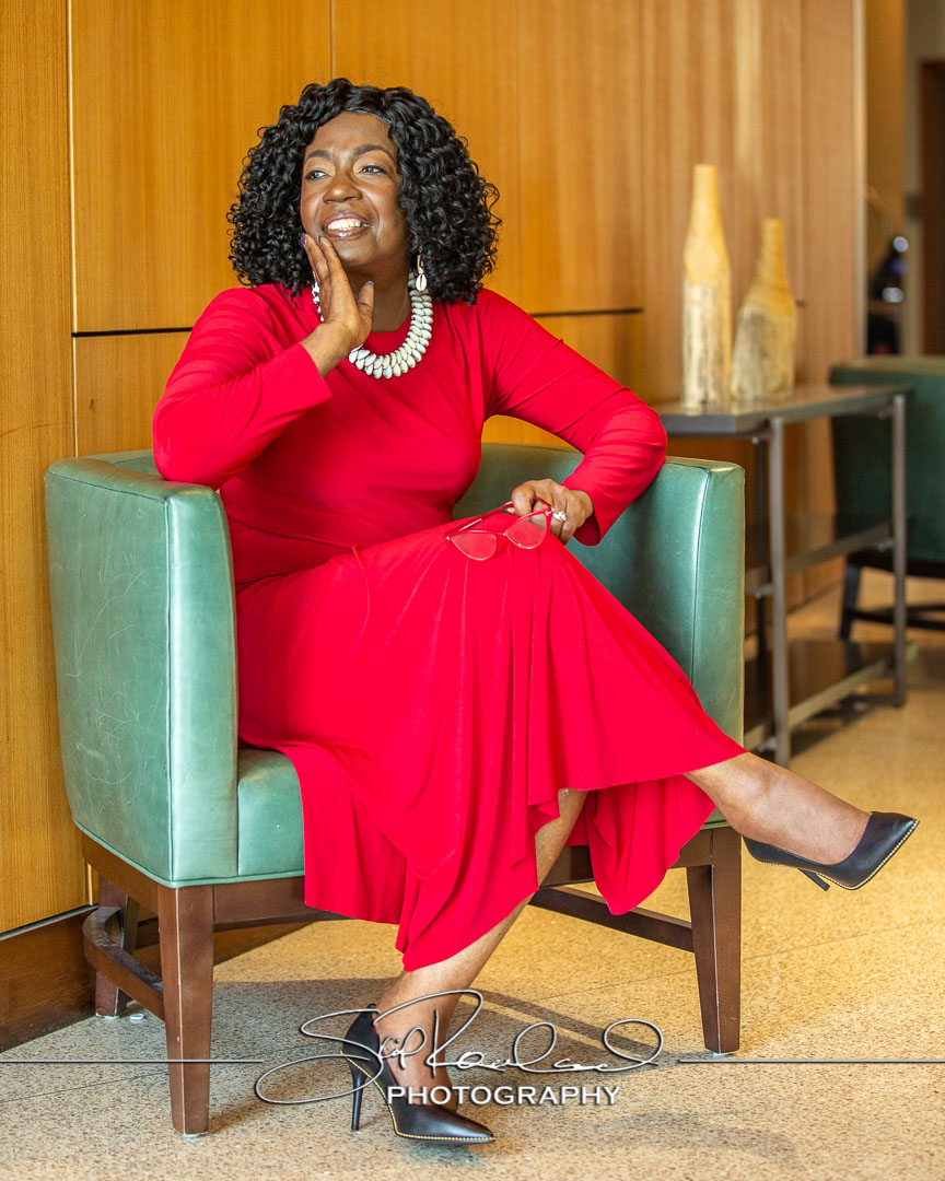 Barbara Johnson Media Portrait – July 2022 #80509