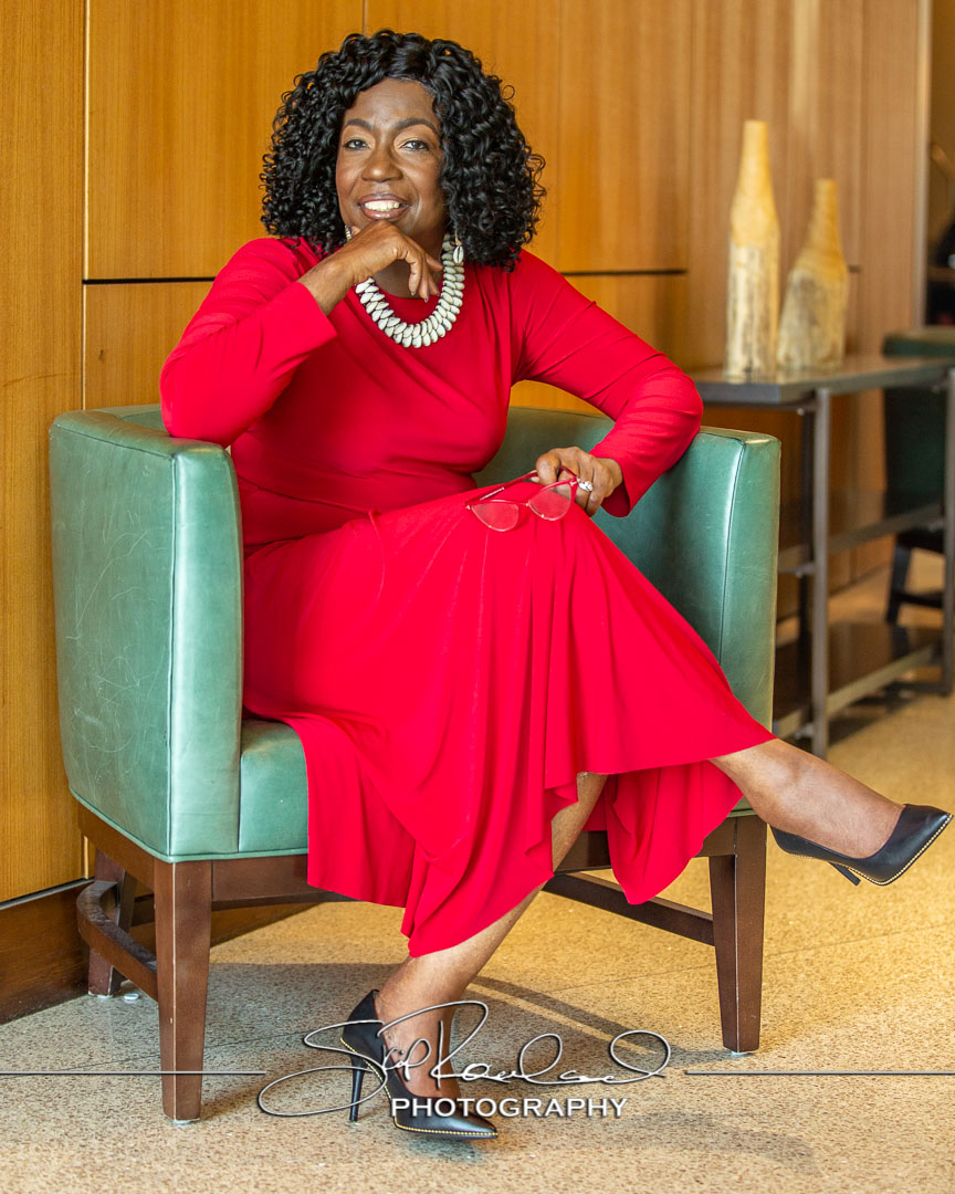 Barbara Johnson Media Portrait – July 2022 #80511