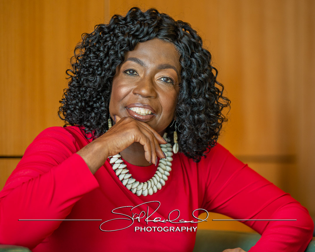 Barbara Johnson Media Portrait – July 2022 #80513