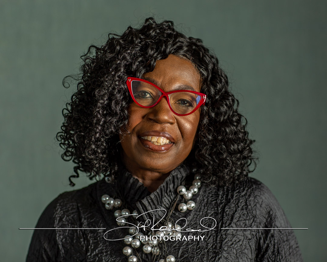 Barbara Johnson Media Portrait – July 2022 #80524