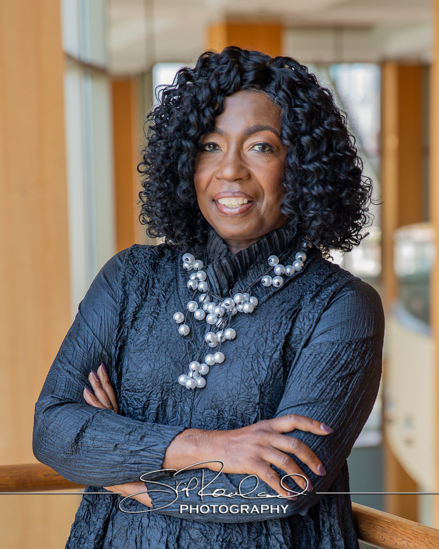 Barbara Johnson Media Portrait – July 2022 #80536